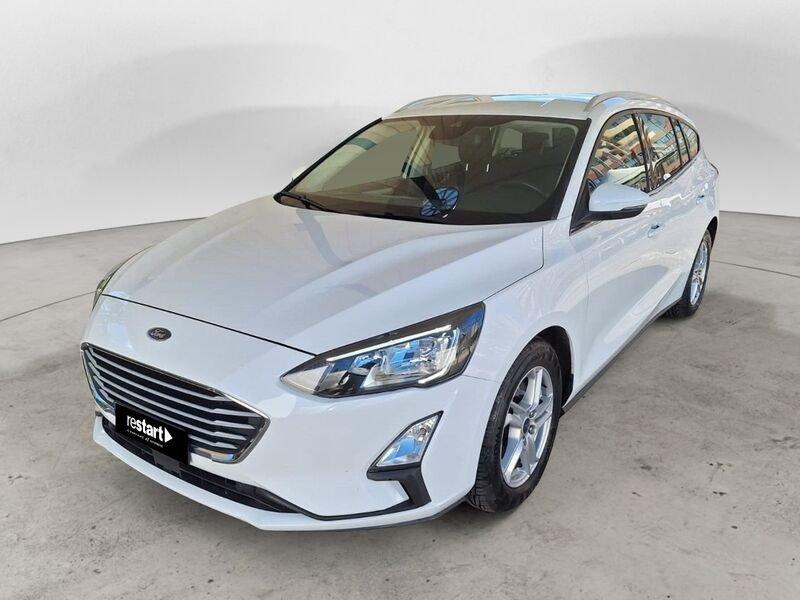 Ford Focus SW 1.5 EcoBlue 120 CV Business S&S