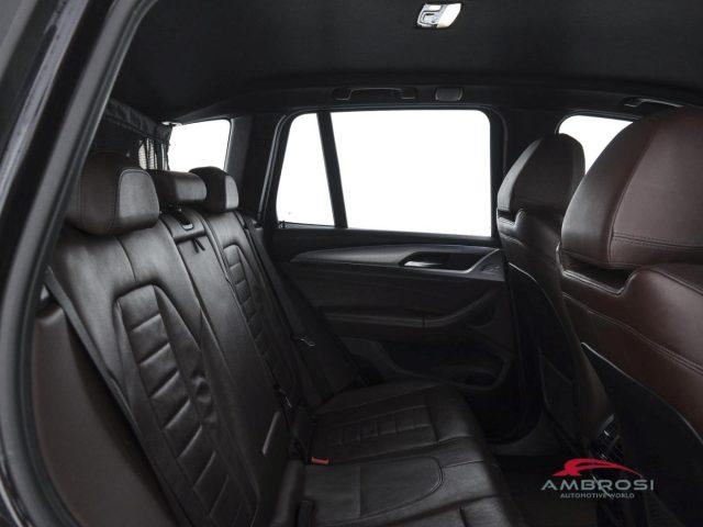 BMW X3 xDrive20d M-sport Auto