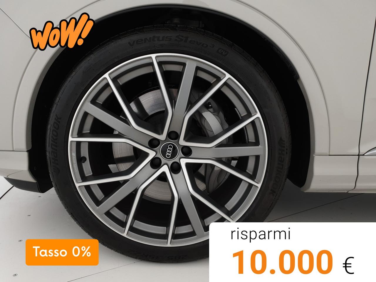 55TFSIe 381CV quattro tiptronic Sport