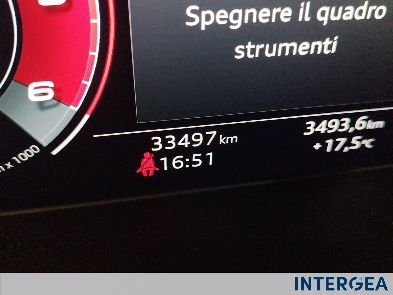 AUDI SQ5 Sportback 3.0 tdi mhev 48V quattro tiptronic