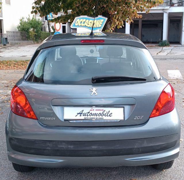 PEUGEOT 207 1.4 8V 75CV 5p. Energie Sport