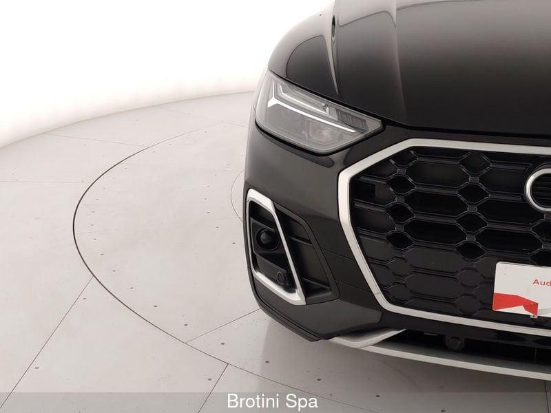 Audi Q5 35 TDI S Line S tronic