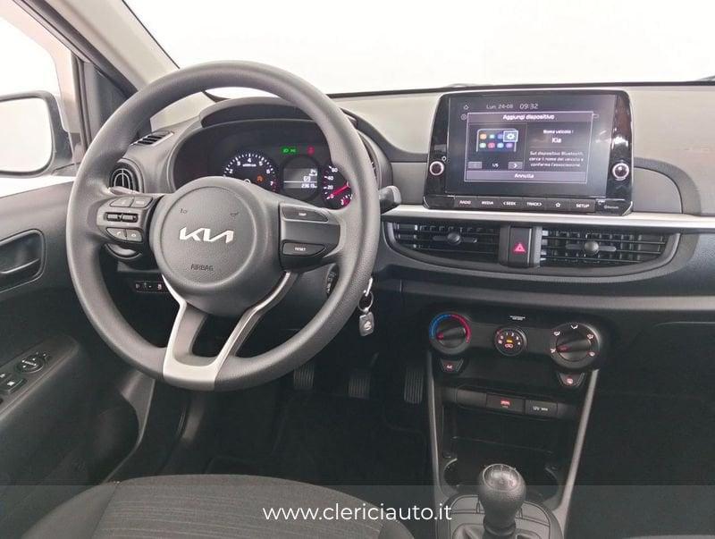 Kia Picanto 1.0 12V 5 porte Urban
