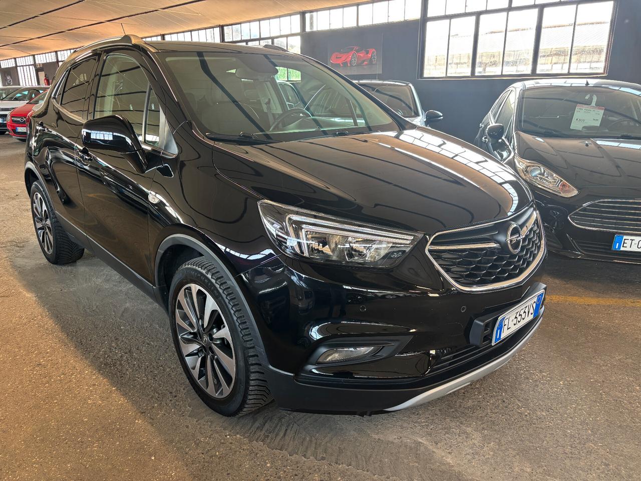 Opel Mokka X 1.6 CDTI 81kw 110cv Ecotec 4x2 S&S Ultimate