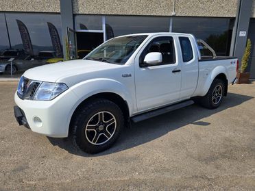 Nissan Navara KING CAB 2.5 DCI 190CV TEXAS LIMITED EDITION