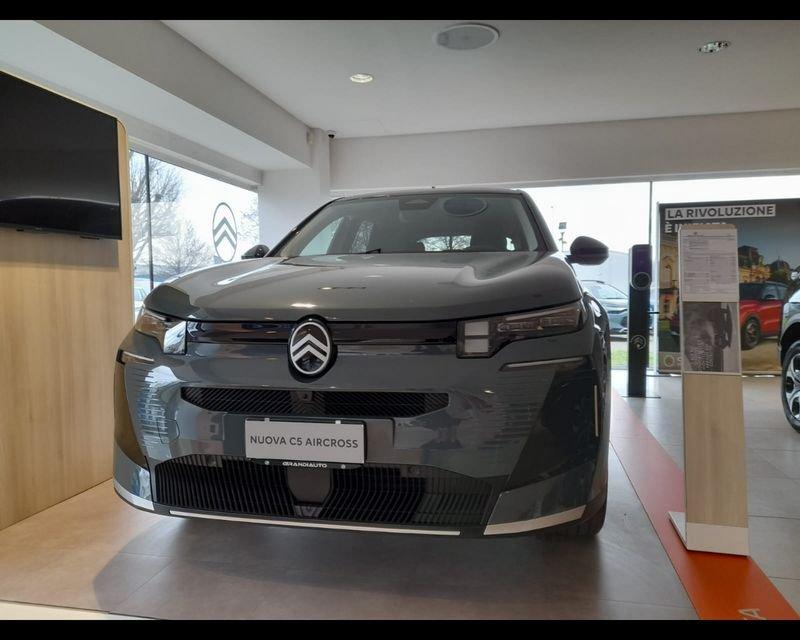 Citroën C5 Aircross Nuovo MAX Hybrid 145cv