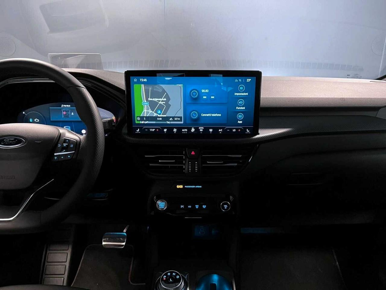 FORD KUGA 2.5 FULL HYBRID 180 CV CVT 2WD ST-LINE X