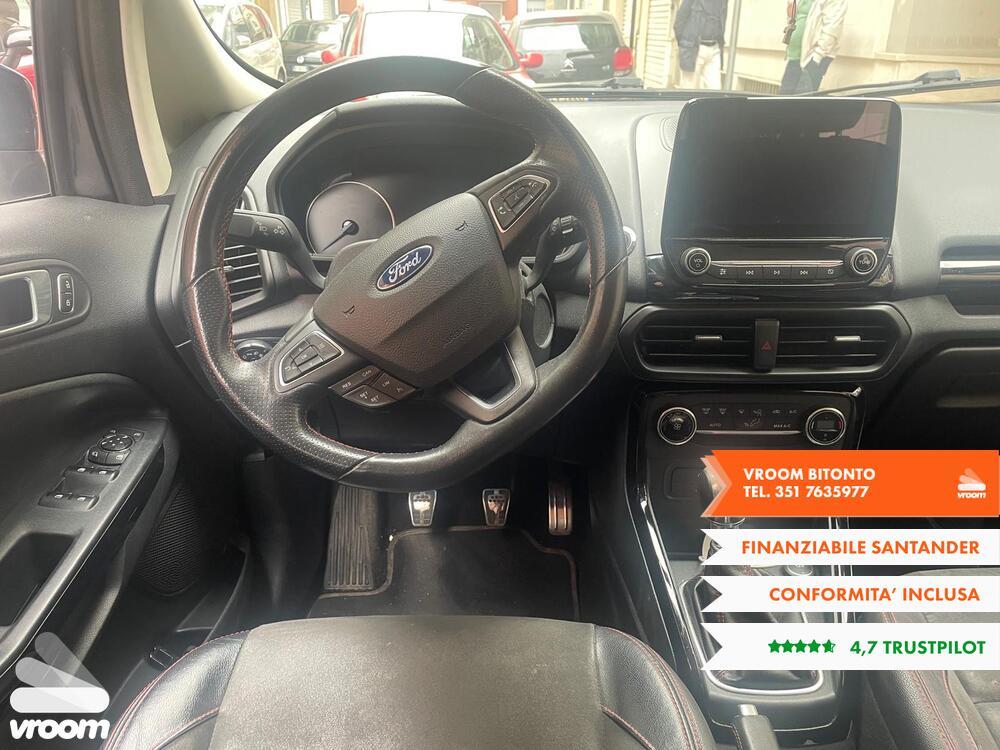 FORD EcoSport 1.5 TDCi 100 CV Start&Stop ST-Lin...