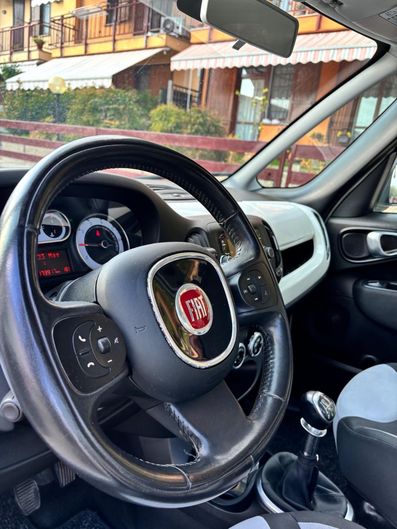 Fiat 500L 1.4 95 CV Lounge