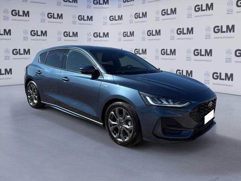 Ford Focus 1.0 EcoBoost Hybrid 125 CV 5p. ST Line