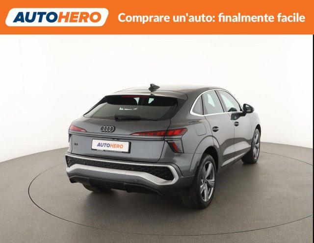 AUDI Q3 TFSI 110 kW mHEV S tronic S Line edition