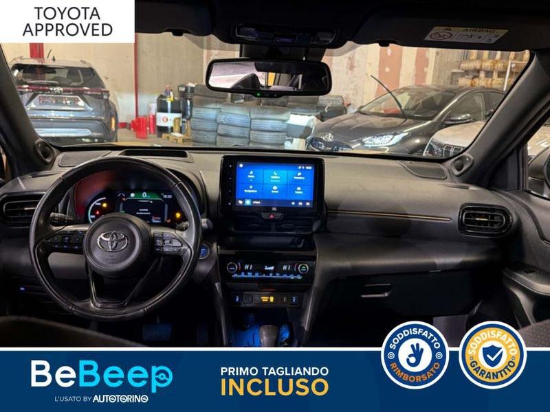 Toyota Yaris Cross 1.5H PREMIERE FWD 116CV E-CVT