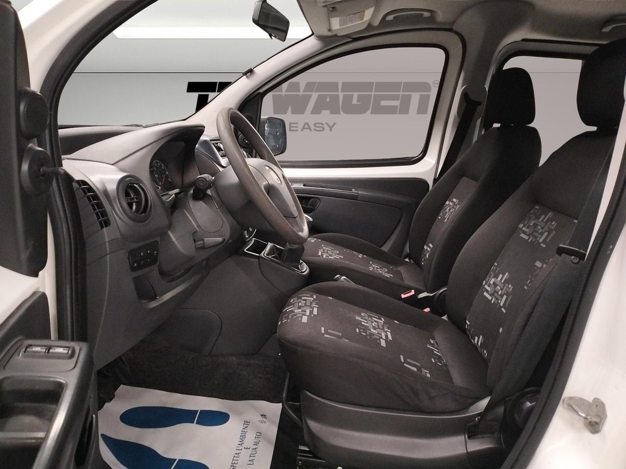 Fiat Qubo 1.4 8V 70CV Active Natural Power - METANO