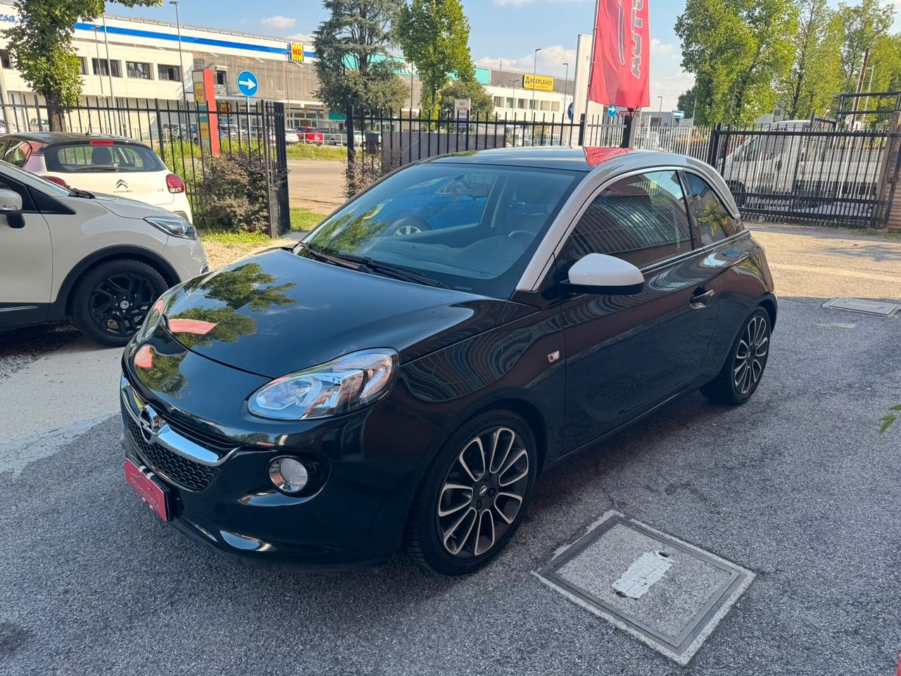 Opel Adam 1.4 87 CV Glam