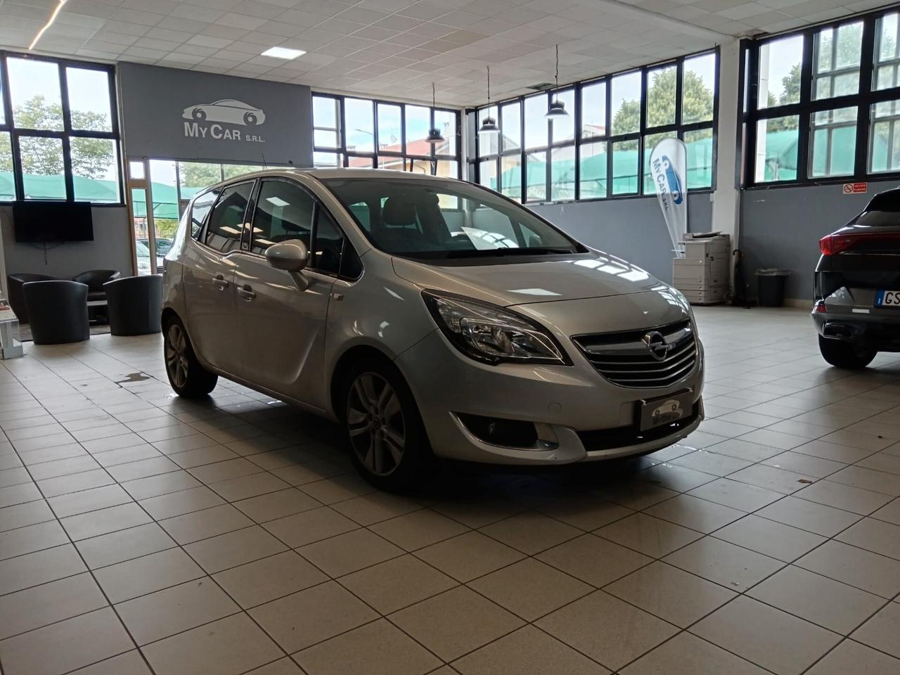 Opel Meriva Benzina Manuale