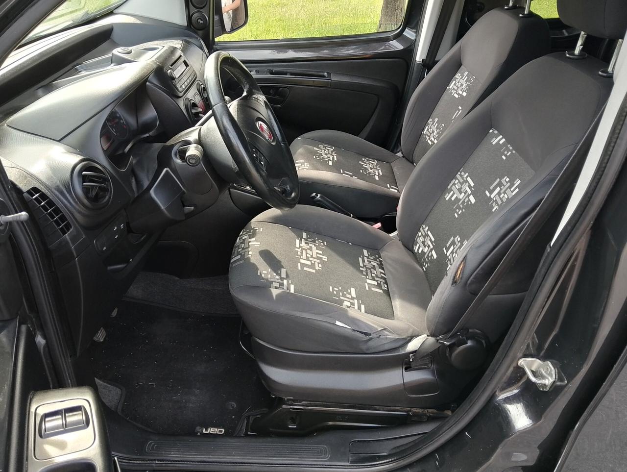 Fiat Qubo 1.4 cc metano perfetto stato tutti tagliandi certificati