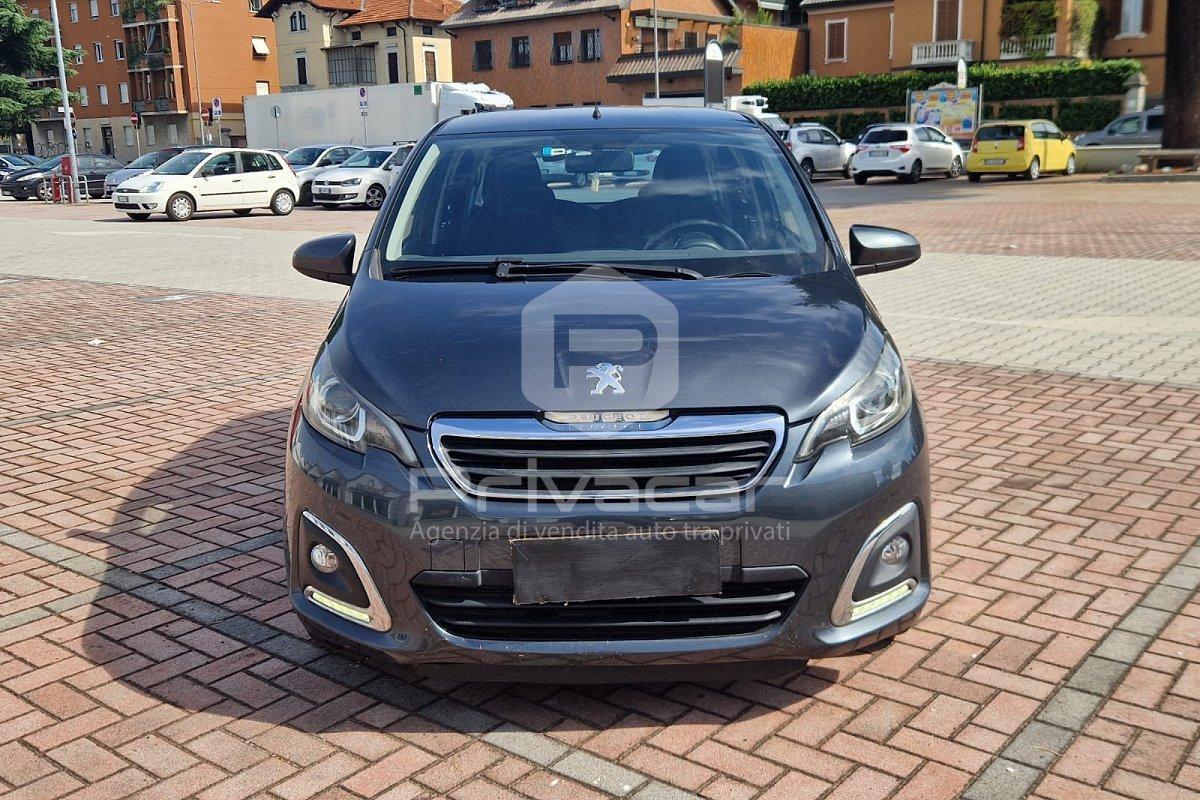 PEUGEOT 108 VTi 68 5 porte Active