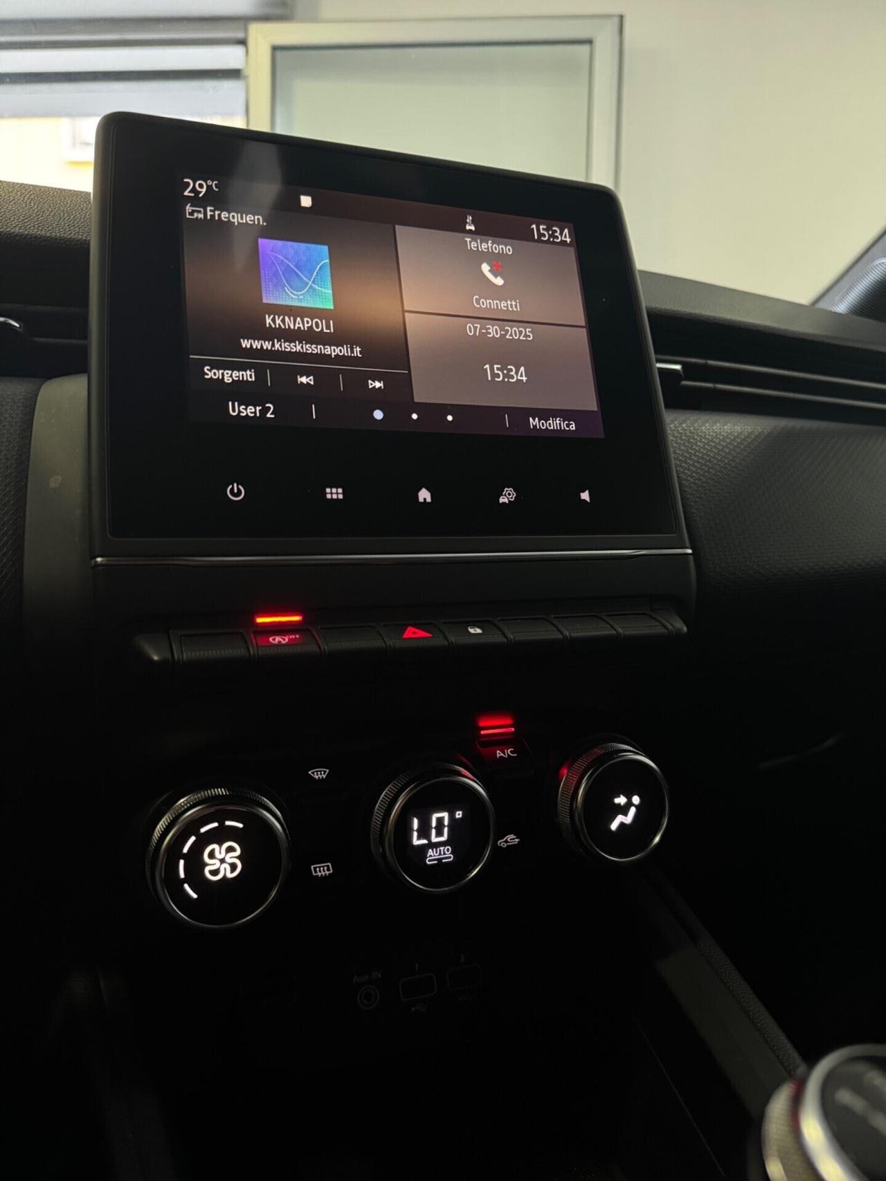 Renault Clio SCe 75 CV 5 porte Intens