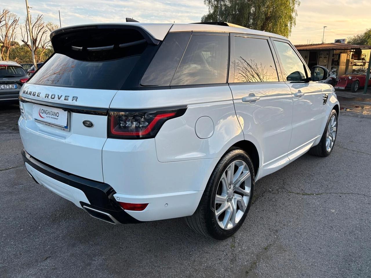 Land Rover Range Rover Sport Range Rover Sport 3.0 TDV6 HSE Dynamic