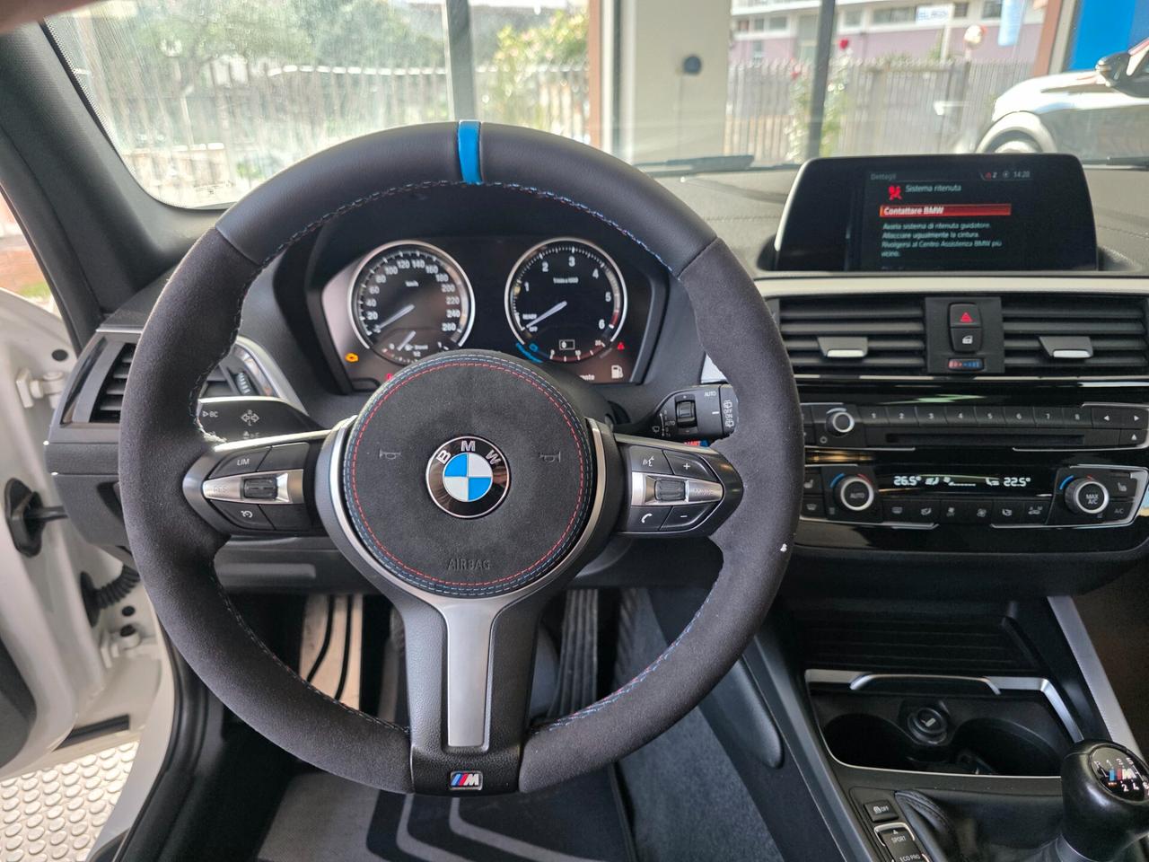 BMW 118d xDrive M-Sport Tetto 2018