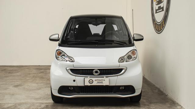 SMART ForTwo MHD coupé passion NEOPATENTATI