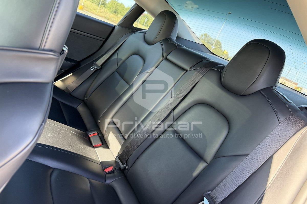 TESLA Model 3 Standard RWD Plus
