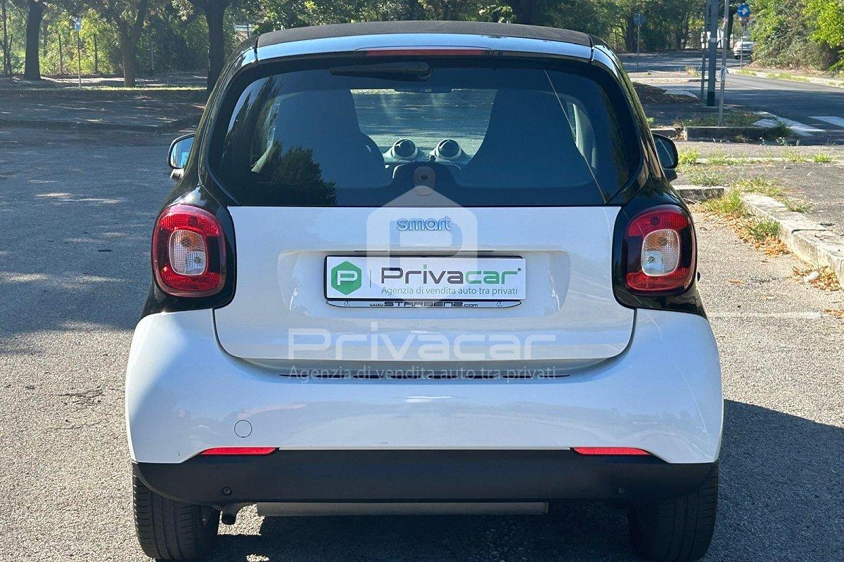 SMART fortwo 70 1.0 Youngster