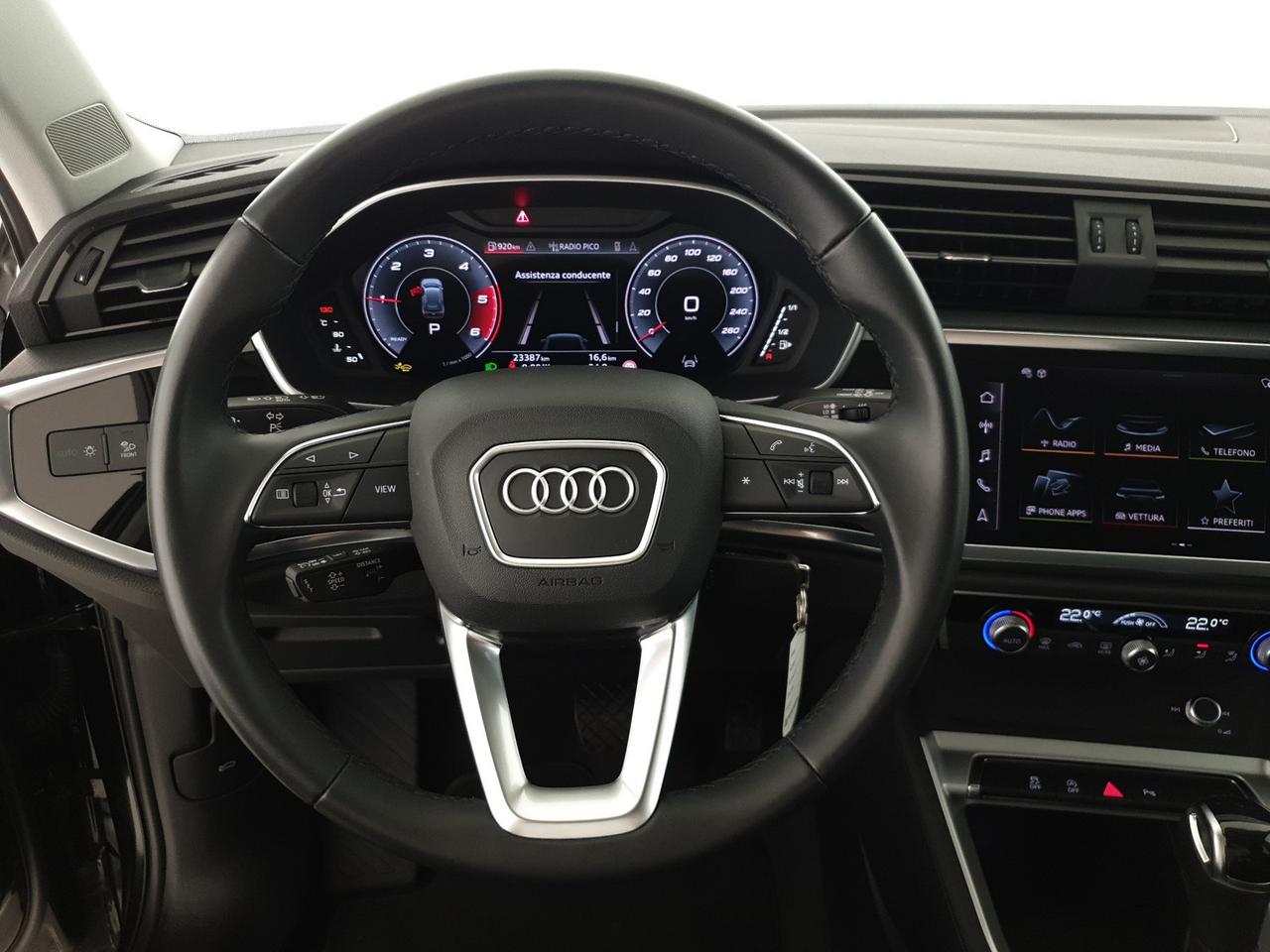 35TDI 150CV S tronic Business Advanced