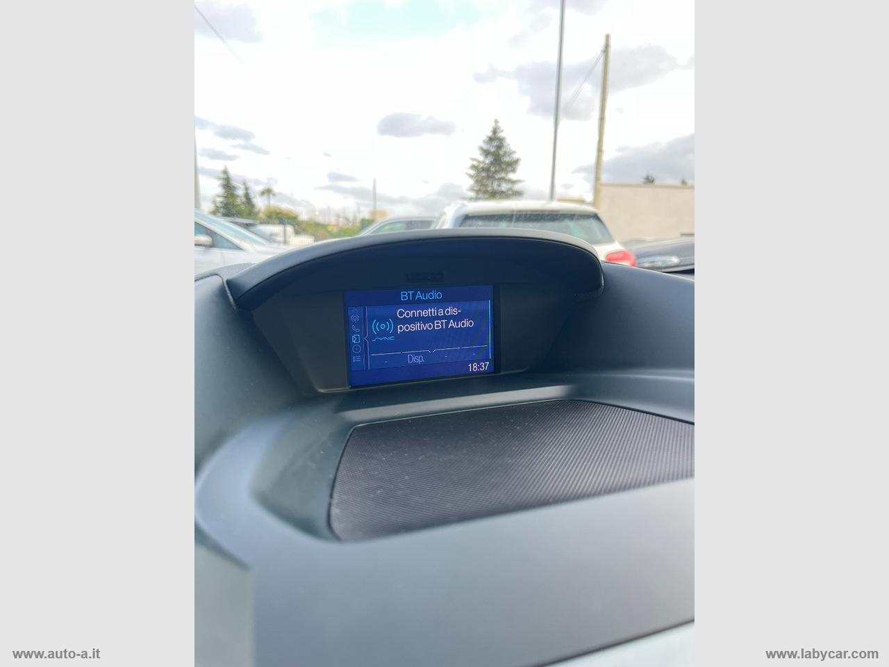 FORD C-Max 1.6 TDCi 115 CV Titanium