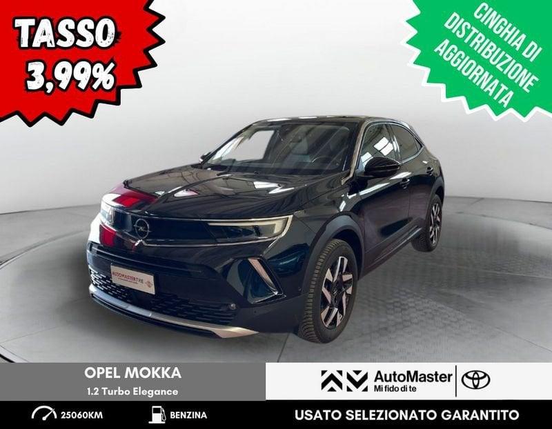Opel Mokka 1.2 Turbo Elegance - NEOPATENTATI