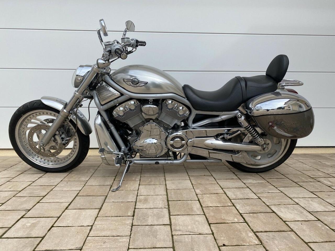 Harley-davidson 1130 V-ROD - VRSCA