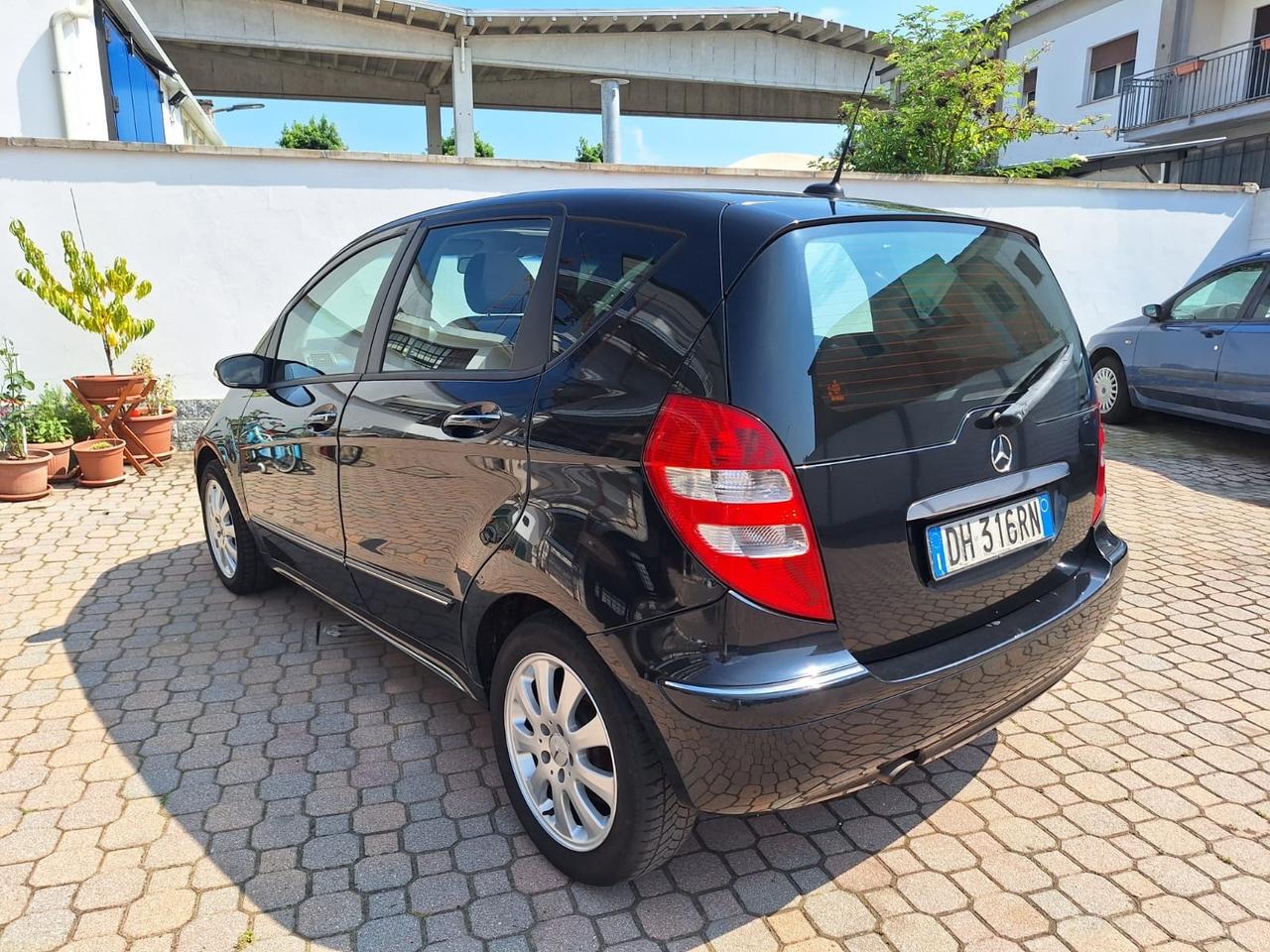 Mercedes-benz A 200, 2.0 CDI Automatica