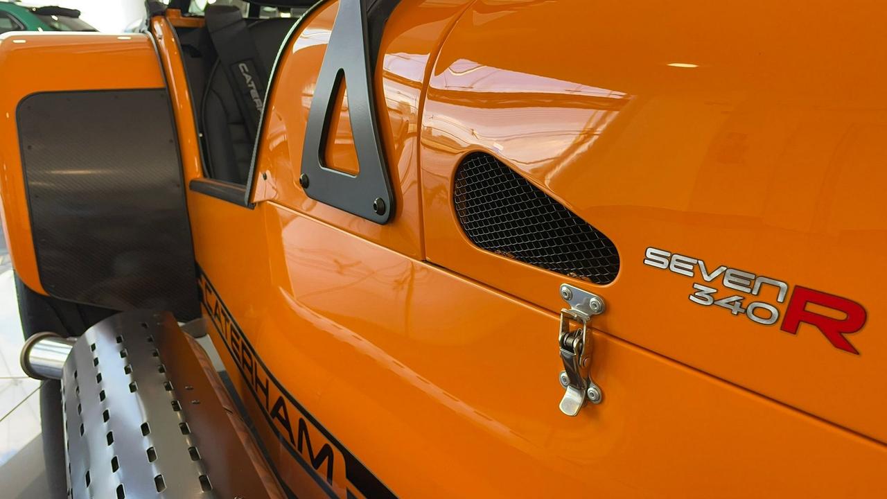 CATERHAM CATERHAM 340R SV