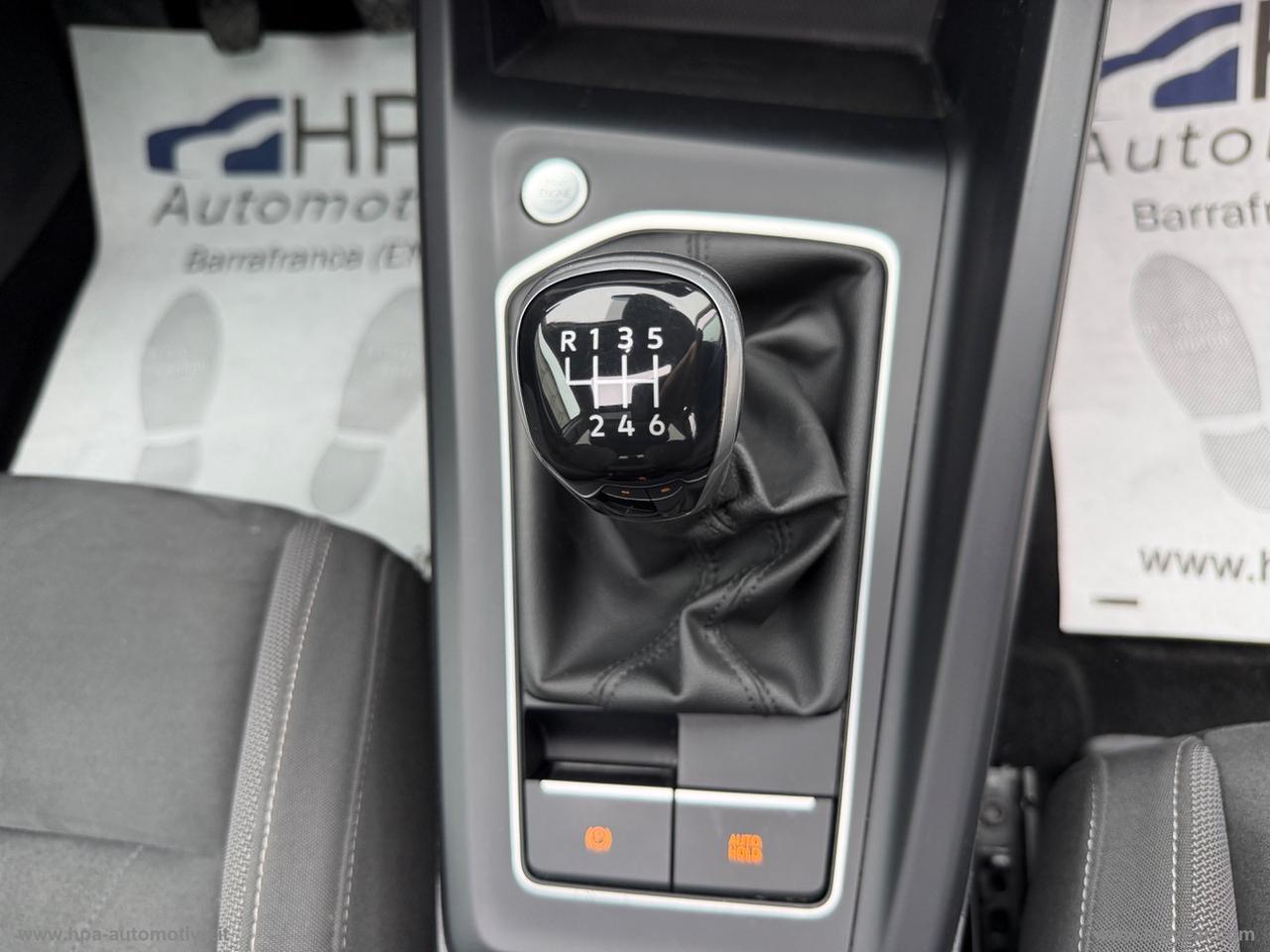 VOLKSWAGEN Golf 2.0TDI 150CV TETTO LED IQ-LIGHT NAVI RETROCAMERA