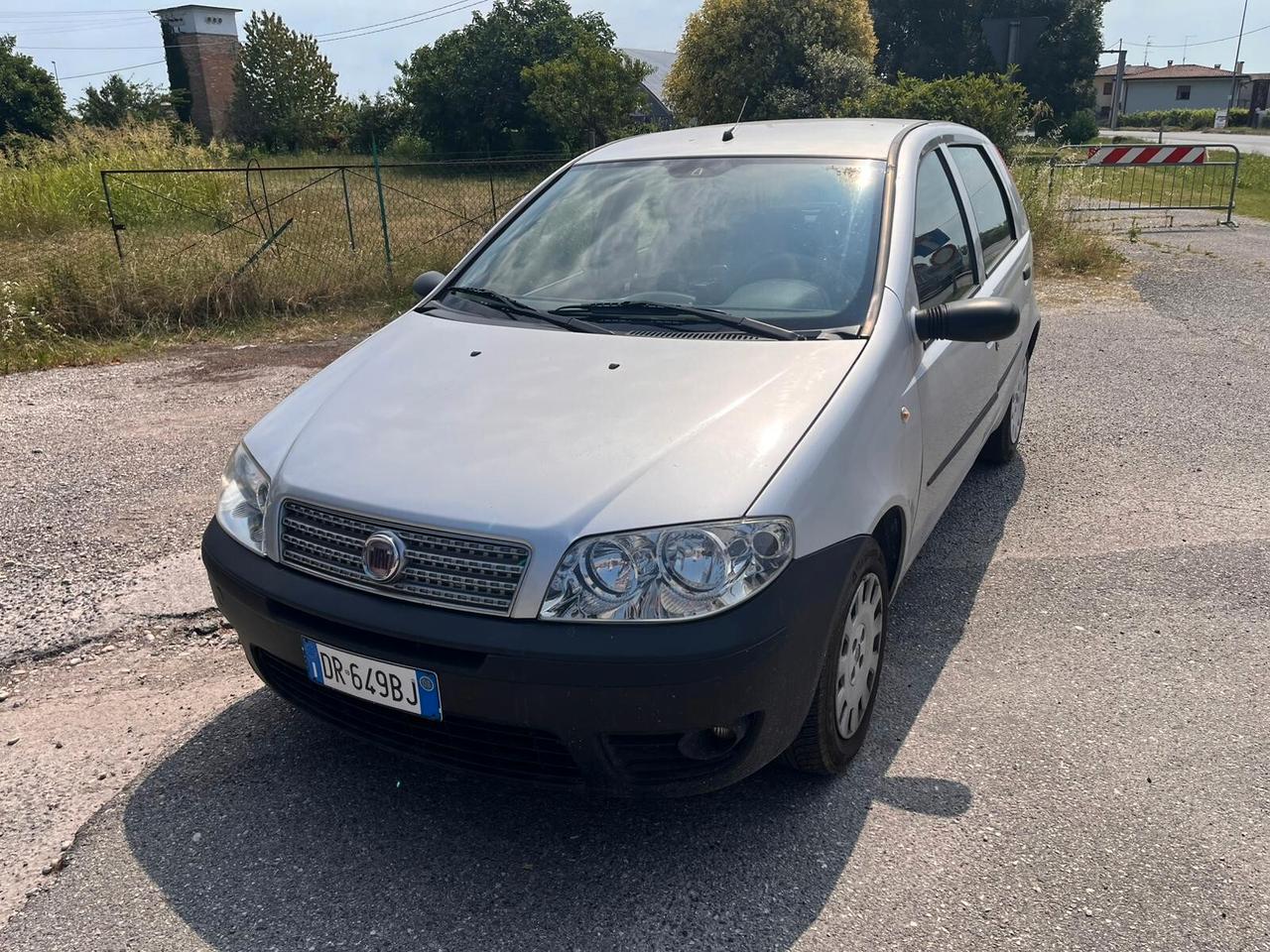 Fiat Punto Classic 1.2 5 porte Natural Power