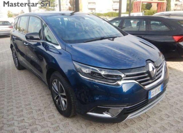 RENAULT Espace 2.0 blue dci Business 160cv edc my20 - GG317RS