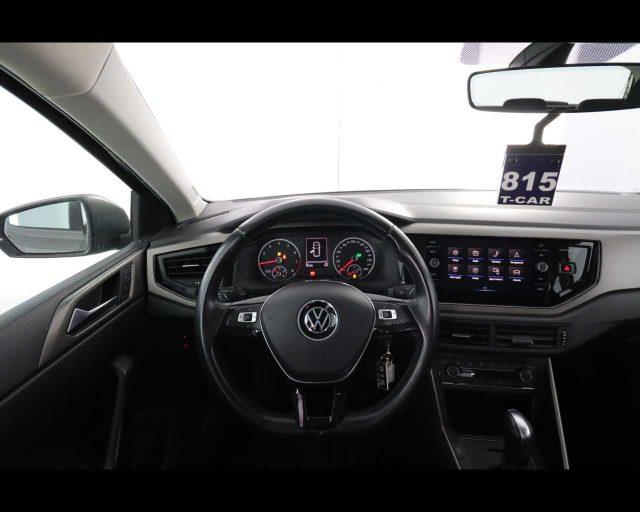 VOLKSWAGEN Polo 1.0 TSI DSG 5p. Comfortline BlueMotion Technology