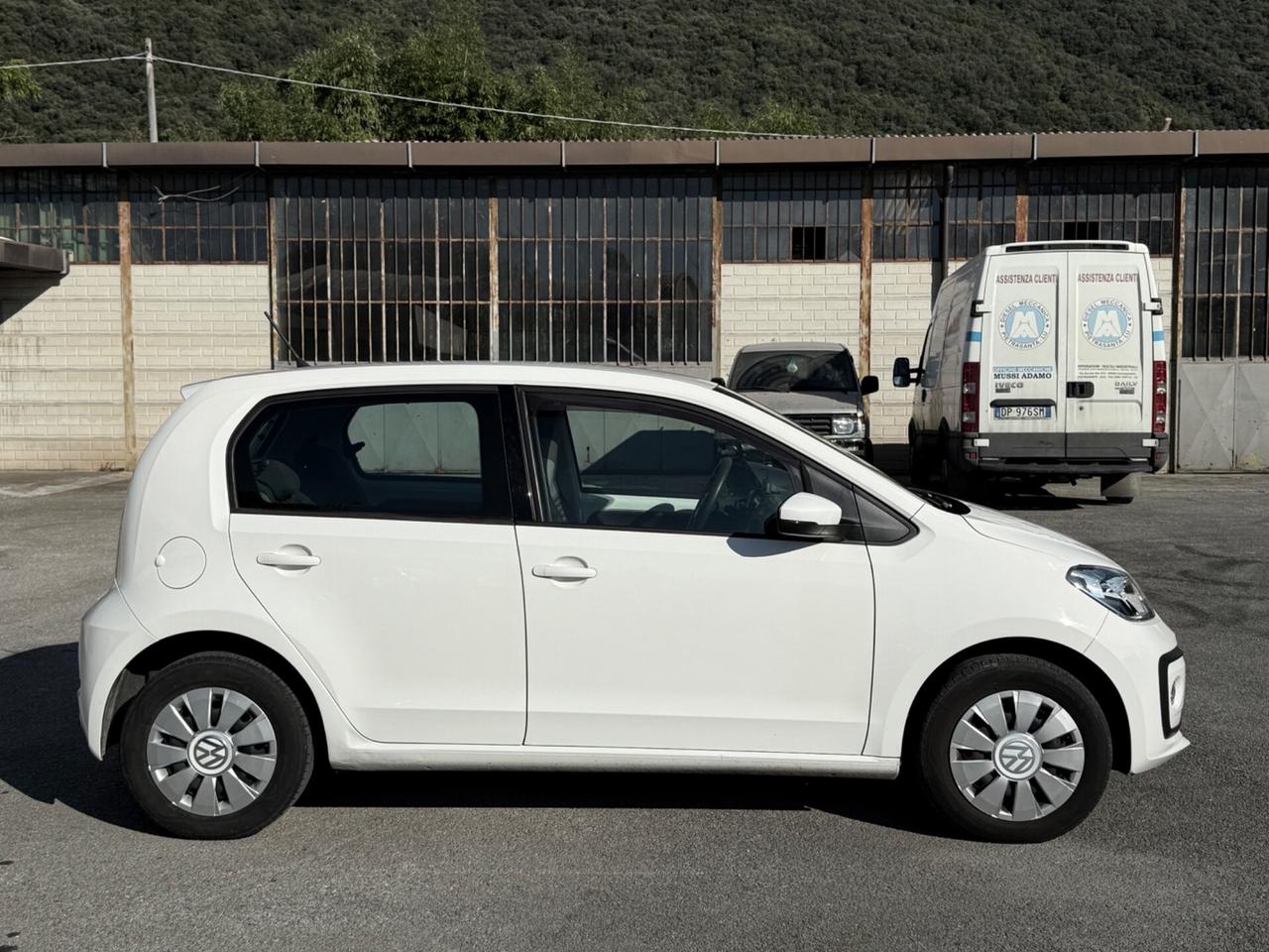 Volkswagen up! 1.0 5p. move up!