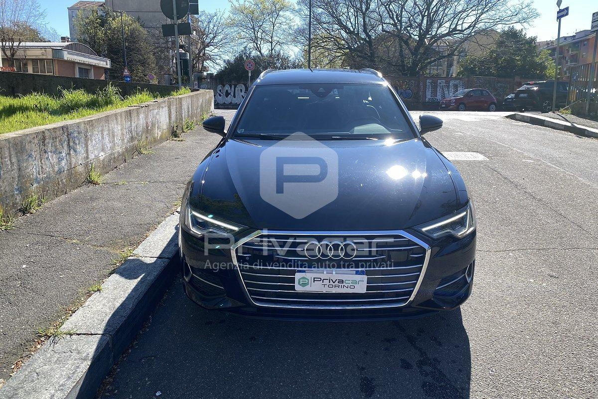 AUDI A6 Avant 40 2.0 TDI quattro ultra S tronic Business Sport