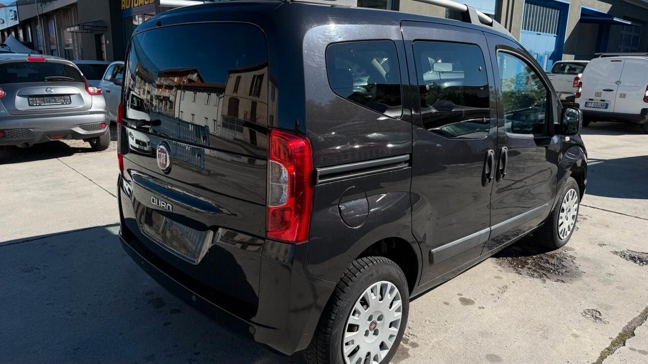 Fiat Qubo 1.4 8V 77 CV Lounge
