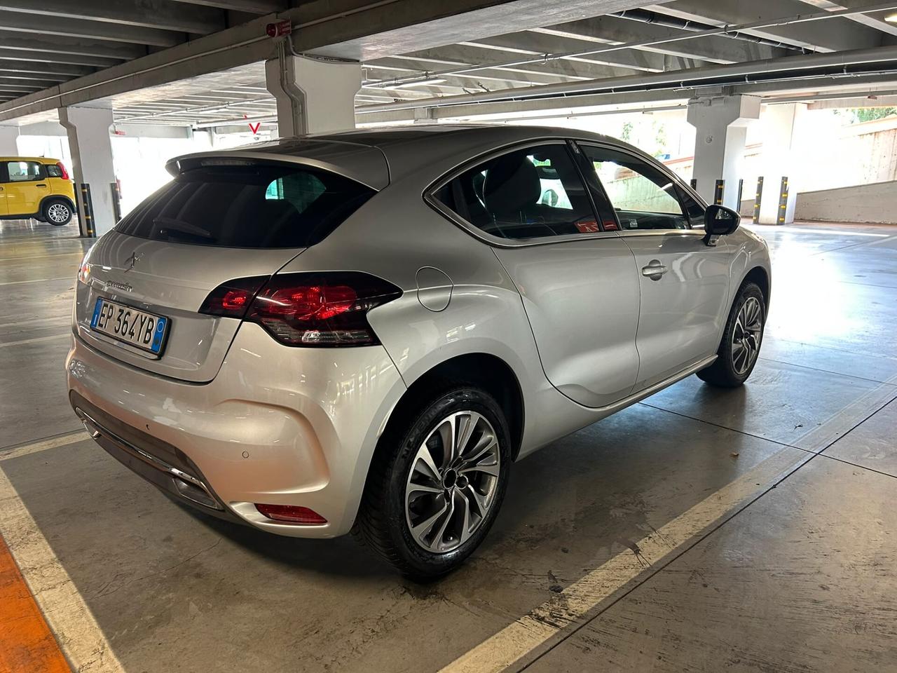 Citroen DS4 DS 4 1.6 e-HDi 110 airdream Chic