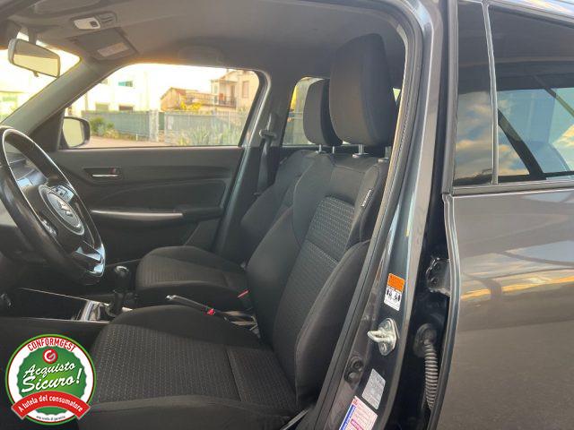 SUZUKI Swift 1.2 Hybrid Top - PER NEOPATENTATO -