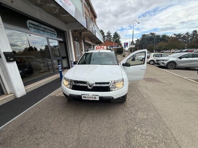 DACIA Duster 1.6 110CV 4x2 GPL Lauréate