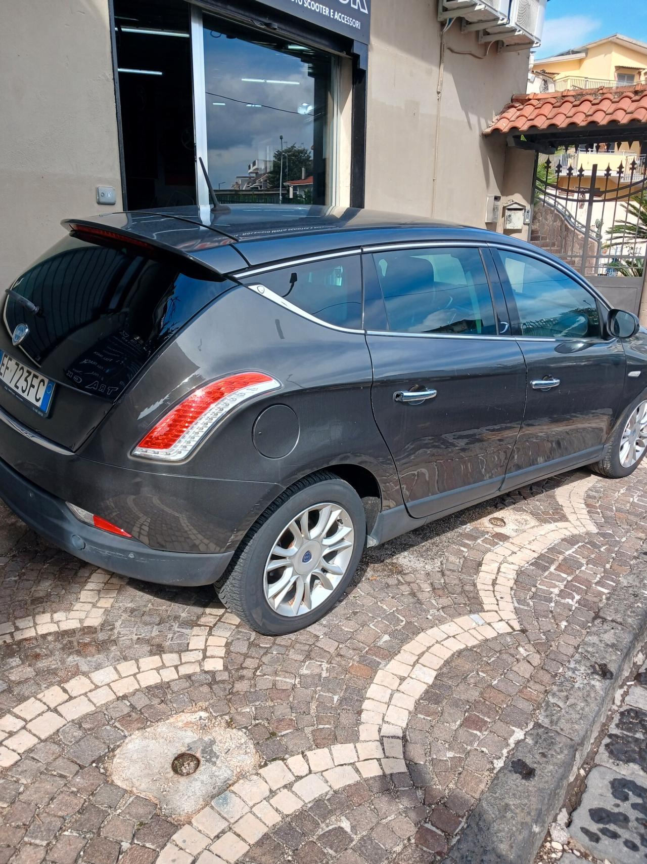 AUTOMATICO 1.6 MJT GARANTITO 12 MESI