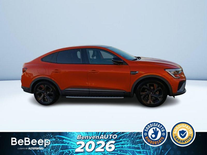 Renault Arkana 1.6 E-TECH HYBRID R.S. LINE 145CV