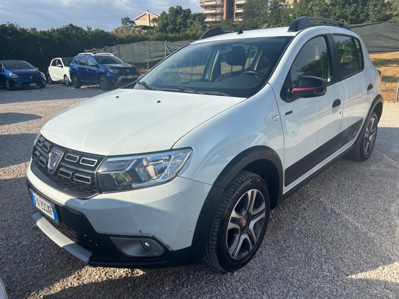 Dacia Sandero Stepway 1.5 Blue dCi 95 CV Techroad