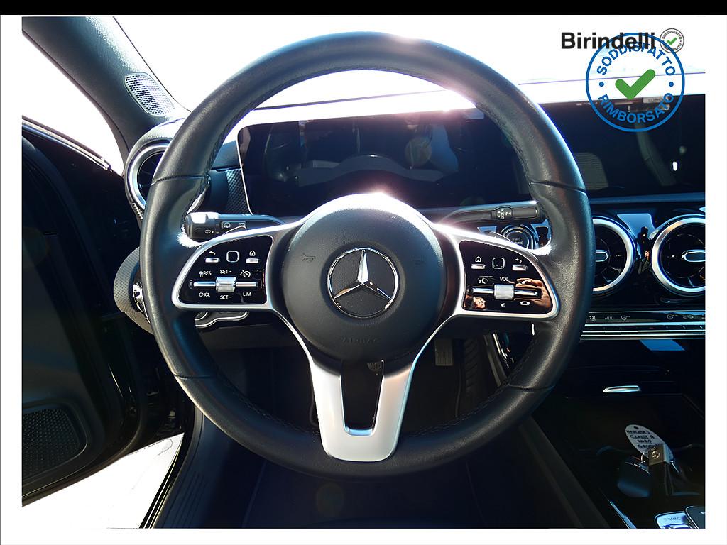 Mercedes-Benz Classe A (W177) - A 180 d Automatic Sport