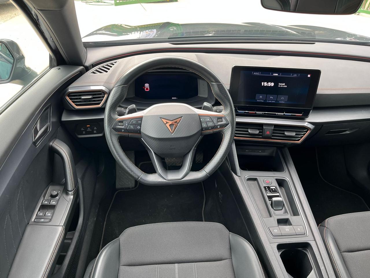 Cupra Formentor 2.0 TDI 4Drive DSG - Unico proprietario - 66.000 KM
