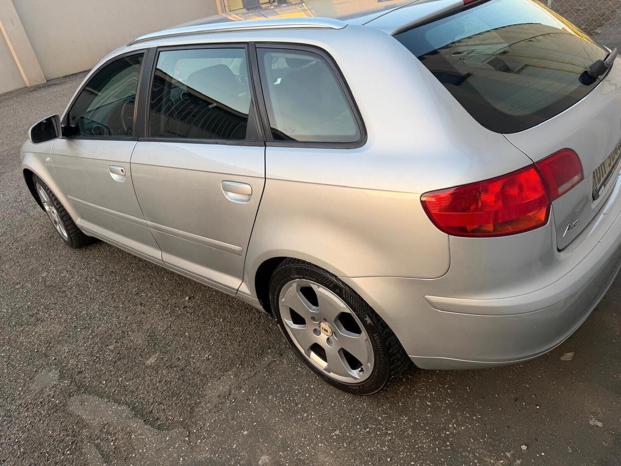 Audi A3 Sportback 2.0 TDI