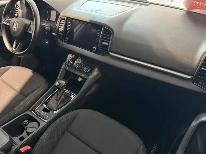 Skoda Karoq 1.6 TDI SCR Executive